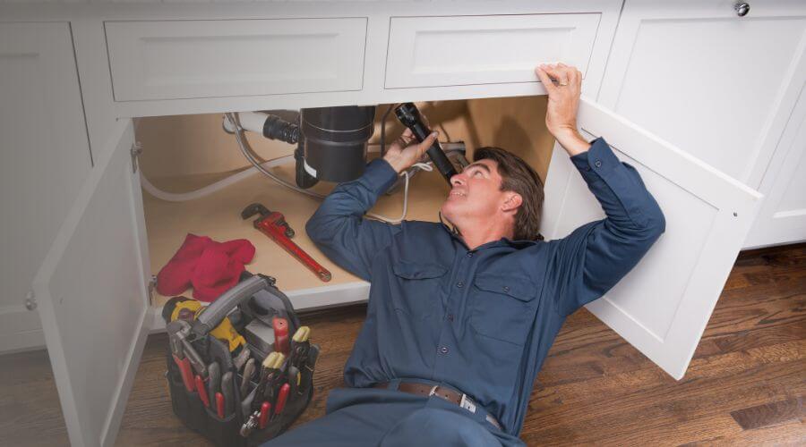 Local annual plumbing maintenance in Kenton, OH